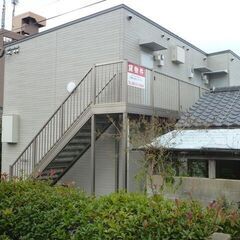 ☆敷礼0☆ウォシュレット付☆柳町2丁目アパート