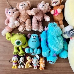 ◆ぬいぐるみSET◆の画像
