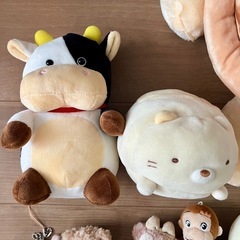 ◆ぬいぐるみSET◆の画像
