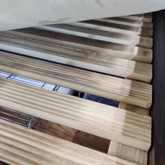【愛品倶楽部柏店】フランスベッド セミダブルベッド (レッグタイプ / ロイヤルファーム 31070-200) フレーム＆マットレスSETの画像