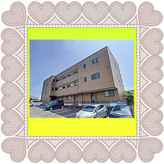 🤩ディアコート　303号室🤩★仲介手数料0円！★敷金・礼金…