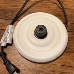 電気ケトル　タイガー　0.8Lの画像