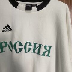 GOSHA RUBCHINSKIY adidas スウェットの画像