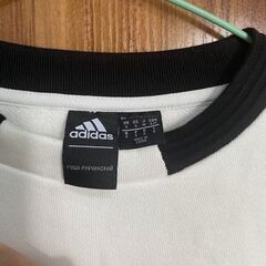 GOSHA RUBCHINSKIY adidas スウェットの画像