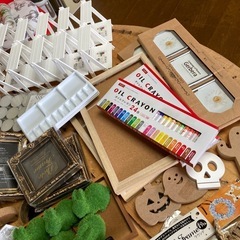 手作り用品の画像