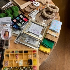 手作り用品の画像
