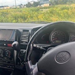 ハイエースワゴン❗️4WD❗️限定カラーのイエロー‼️車検付き❗️の画像