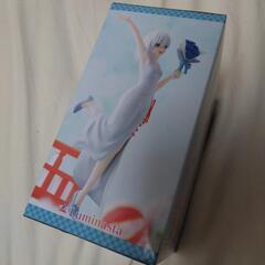 甘神さんちの縁結び Luminasta 甘神朝姫　フィギュアの画像