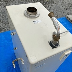 【バナナ】2021年製 長府製作所 油だき温水ボイラ PG-4004W  の画像
