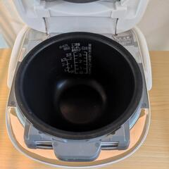 象印　3.5合　炊飯器の画像