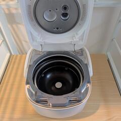 象印　3.5合　炊飯器の画像