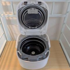 象印　3.5合　炊飯器の画像