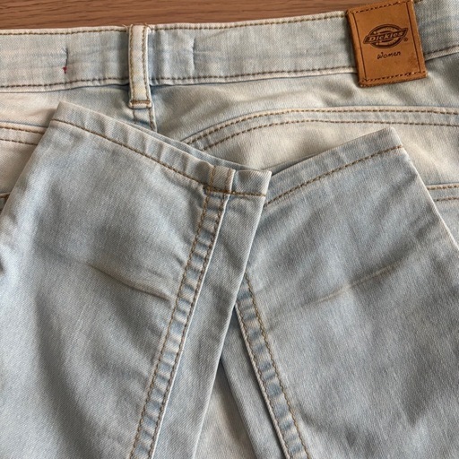 服/ファッション Dickies SUPER SKINNY 28