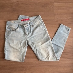 Dickies SUPER SKINNY 28の画像