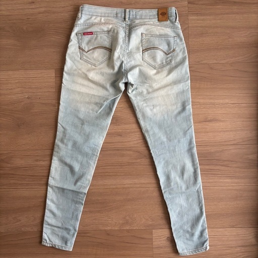 服/ファッション Dickies SUPER SKINNY 28