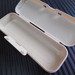 日本製プラケース10個セットの画像