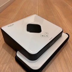 iRobot ブラーバ 390j 2020年頃購入の画像