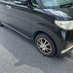 タントcustomの画像