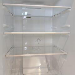 986 REFAGE ノンフロン冷凍冷蔵庫 156L 2024年製 YRZ-F15LW の画像