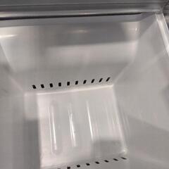 986 REFAGE ノンフロン冷凍冷蔵庫 156L 2024年製 YRZ-F15LW の画像