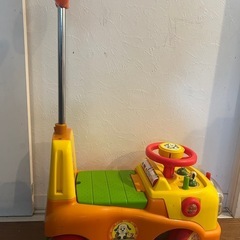 わんわん車の画像