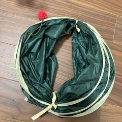 猫のおもちゃ　ひんやり猫鍋　トンネルの画像
