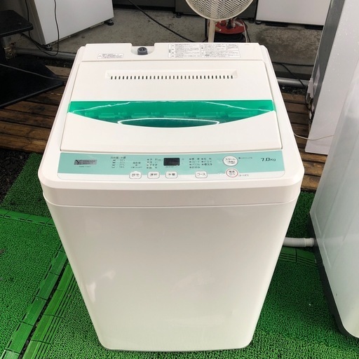 ☆美品★YAMADA 7㎏ 洗濯機【YWM-T70G1】FCJ9 ☆美品☆YAMADA 7㎏ 洗濯機【YWM-T70G1】FCJ9 - メルカリ