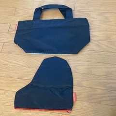 ランチバッグ&ポーチセットの画像