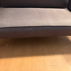 【無料】2人がけソファの画像