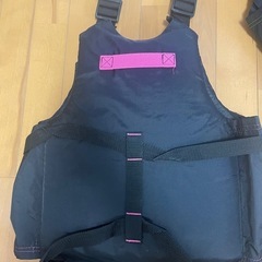 ライフジャケット【L size・M sizeセット】の画像