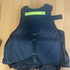 ライフジャケット【L size・M sizeセット】の画像