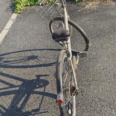 自転車の画像