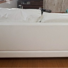 ほぼ新品　ソファーの画像
