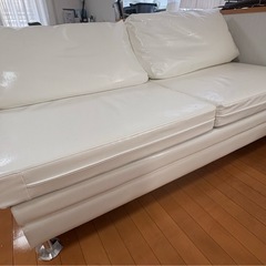 ほぼ新品　ソファーの画像
