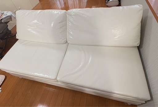 ほぼ新品　ソファー