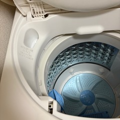 TOSHIBA 洗濯機
 の画像