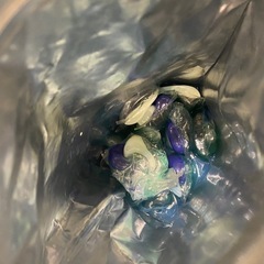ジェルボール　洗剤の画像