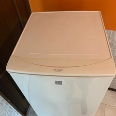 SHARP シャープ 冷凍冷蔵庫 SJ-17E5 167L 2016年製 2ドア 右開き 左開き keyword つけかえどっちもドアの画像