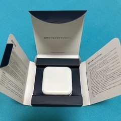 nature remo nano　スマートリモコン　の画像