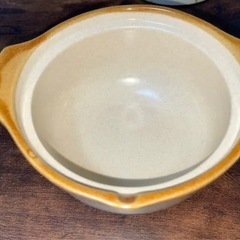 【新品・未使用】手描き とんすい・レンゲセット | 和食器の画像