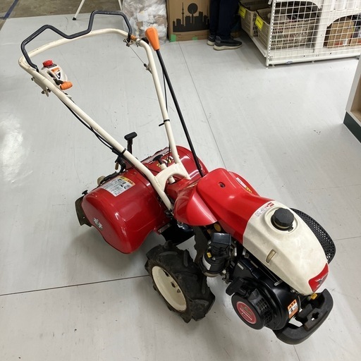 【中古】【動作OK】【店頭引取限定】YANMAR ヤンマー 耕運機 MRT650 99,000円（税込）
