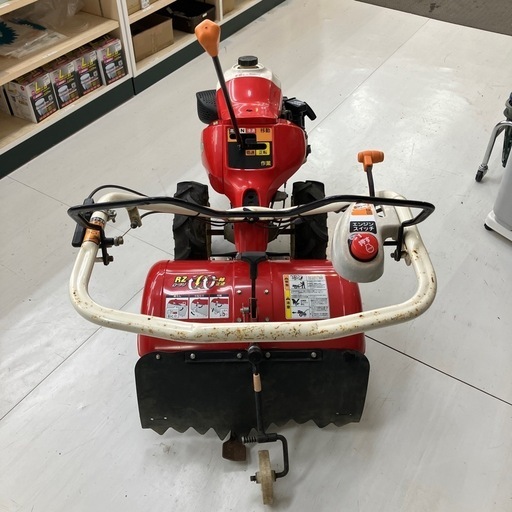 【中古】【動作OK】【店頭引取限定】YANMAR ヤンマー 耕運機 MRT650 99,000円（税込）