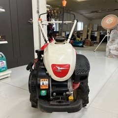 【中古】【動作OK】【店頭引取限定】YANMAR ヤンマー 耕運機 MRT650 99,000円（税込）の画像