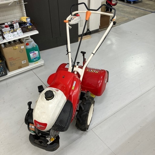 【中古】【動作OK】【店頭引取限定】YANMAR ヤンマー 耕運機 MRT650 99,000円（税込）