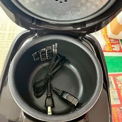 象印 マイコン炊飯ジャー NL-BC05 2019年製 3合炊きの画像