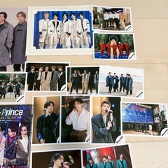 King & Prince 写真　クリアポスター他 の画像
