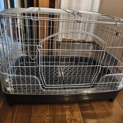 小動物用ケージの画像