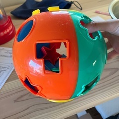 型はめおもちゃの画像
