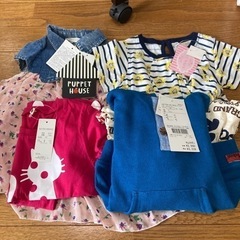 子供服の画像