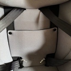 （美品）チャイルドシートの画像